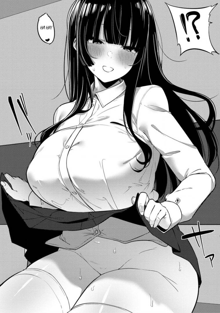 silent miyashita-san's sexy channel chapter 2.2 - Next Chapter 3