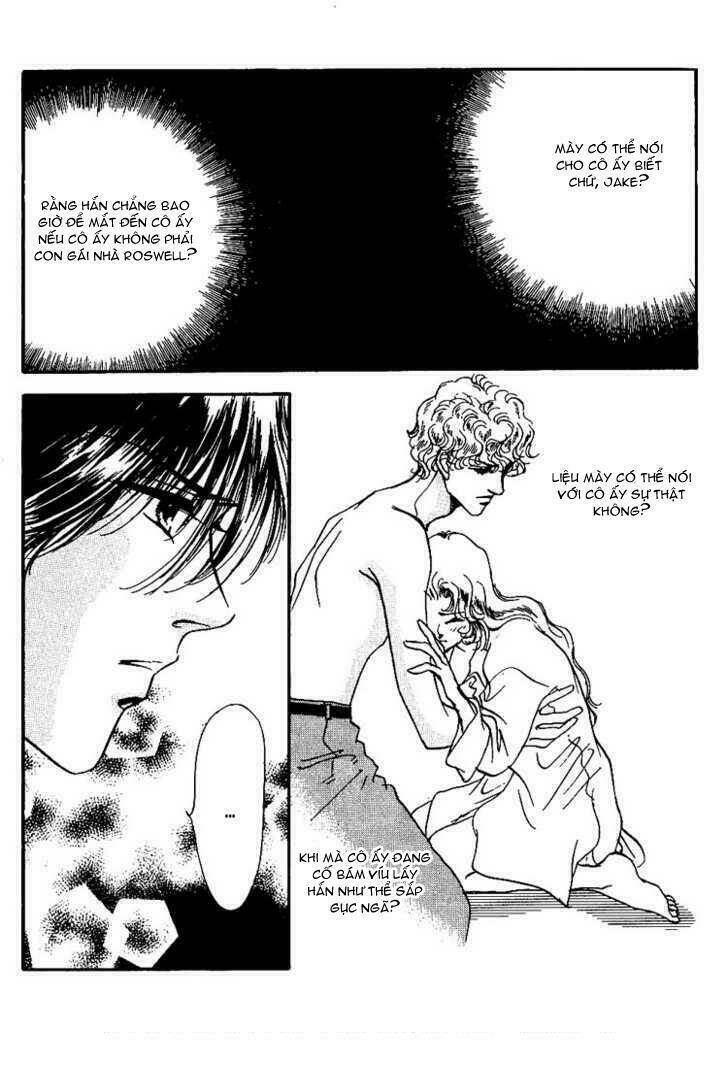 Silver (Fujita Kazuko) Chapter 10 - Next Chapter 11