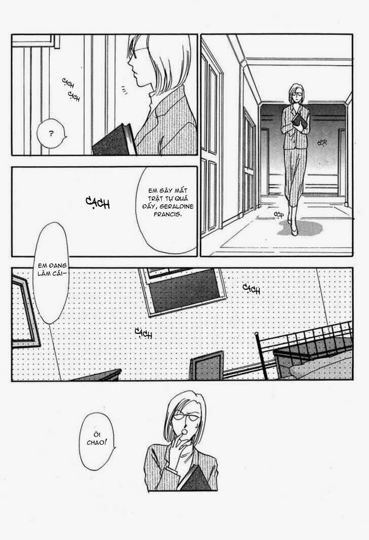 Silver (Fujita Kazuko) Chapter 15 - Next 