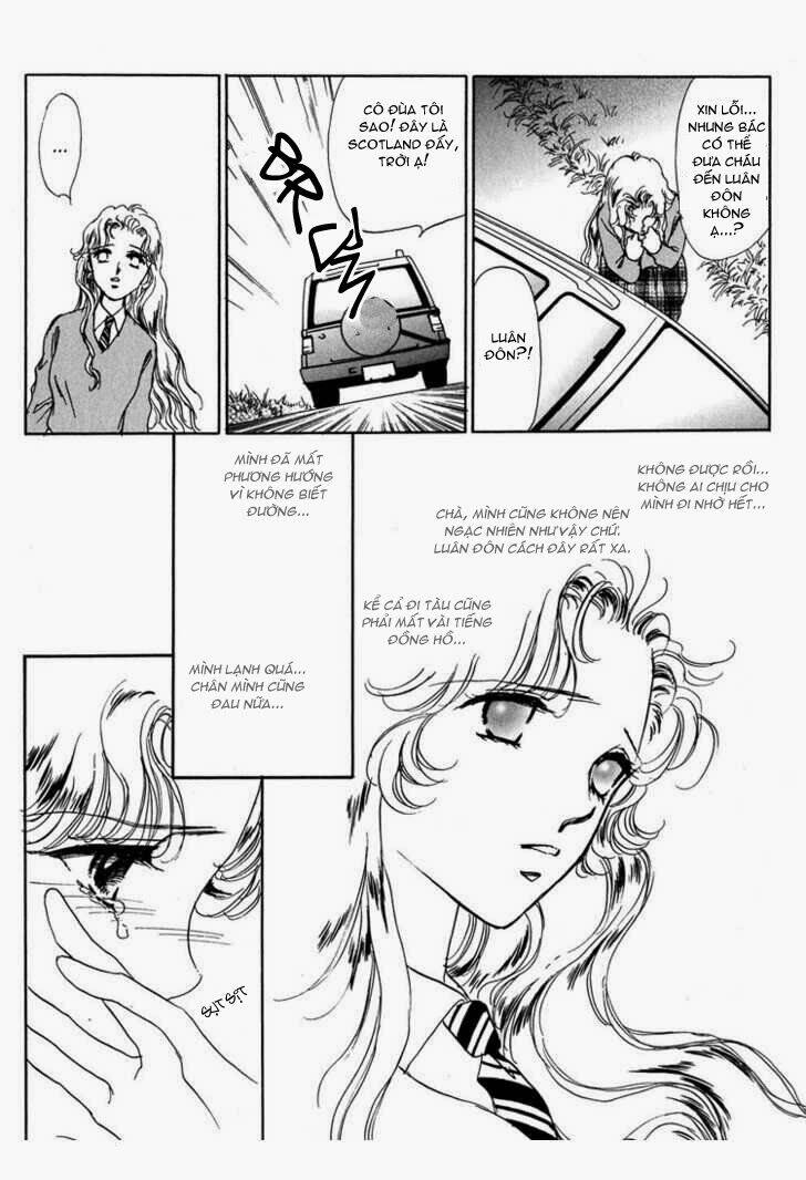 Silver (Fujita Kazuko) Chapter 15 - Next 