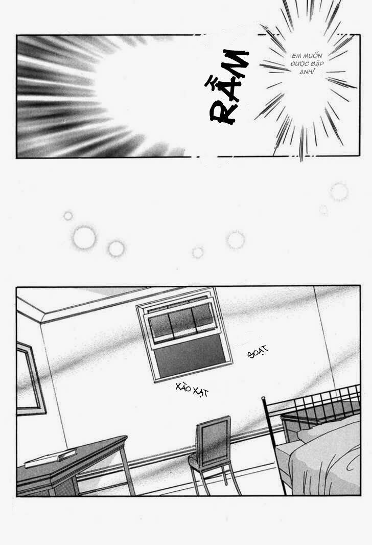 Silver (Fujita Kazuko) Chapter 15 - Next 