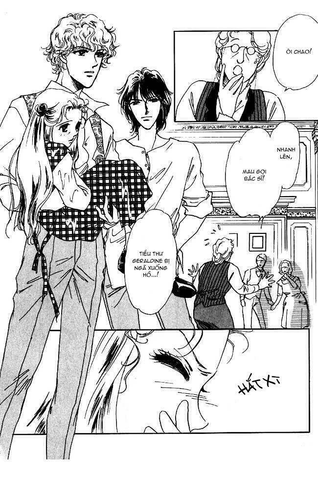 Silver (Fujita Kazuko) Chapter 2 - Trang 2