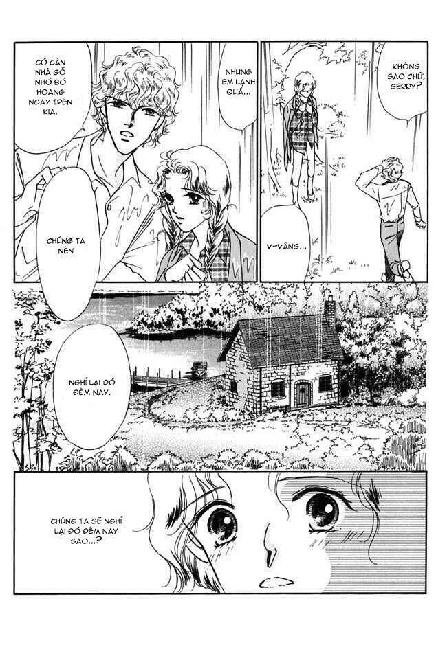 Silver (Fujita Kazuko) Chapter 7 - Next Chapter 8