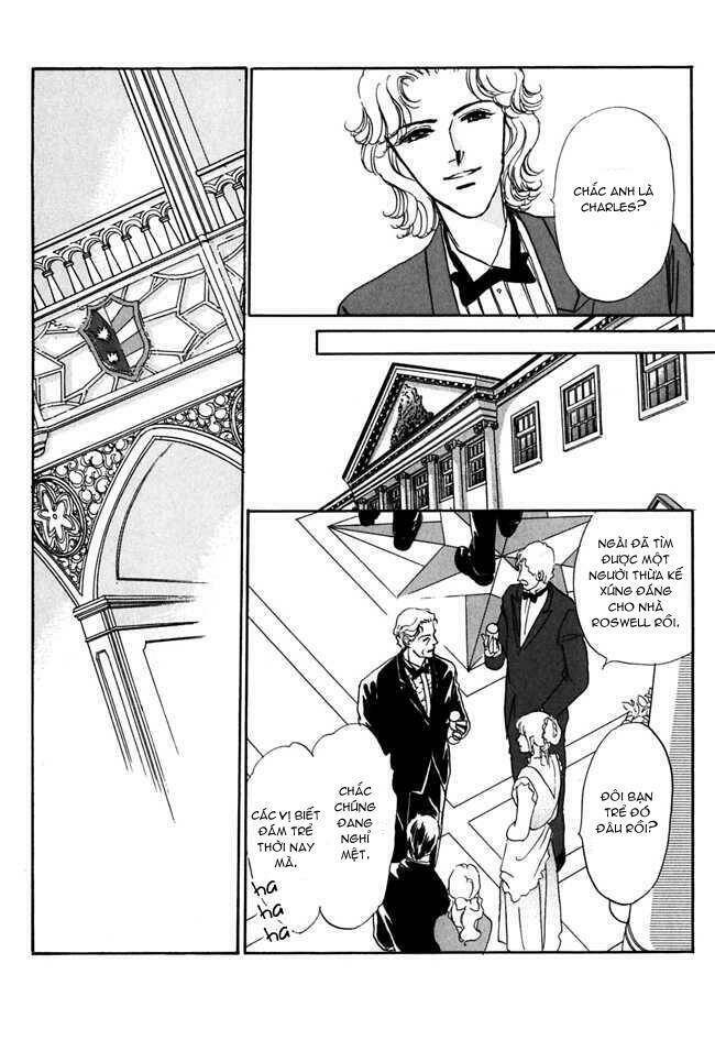 Silver (Fujita Kazuko) Chapter 7 - Next Chapter 8