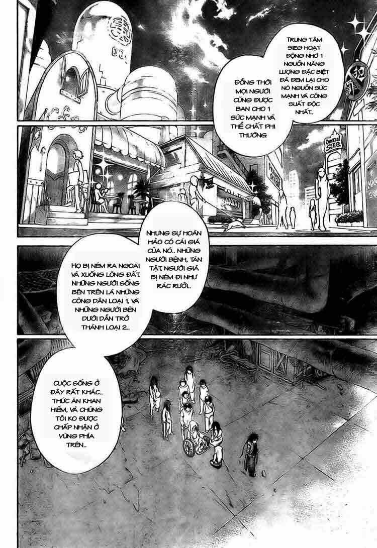 Silvery Crow Chapter 13 - Trang 2