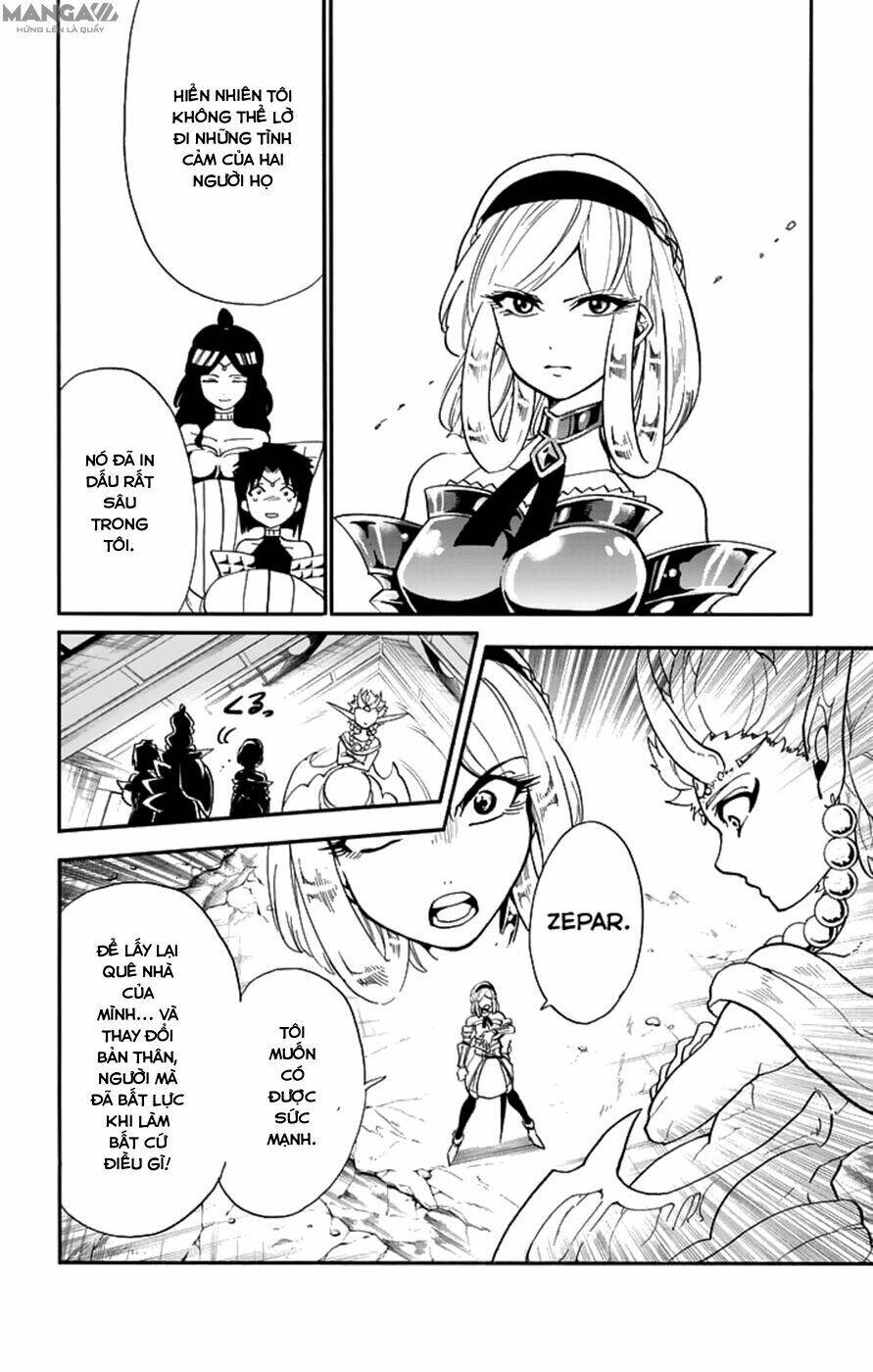 Sinbad No Bouken Chapter 101 - Trang 2