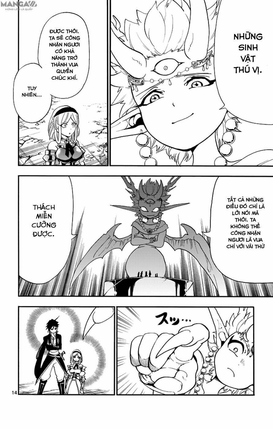 Sinbad No Bouken Chapter 101 - Trang 2