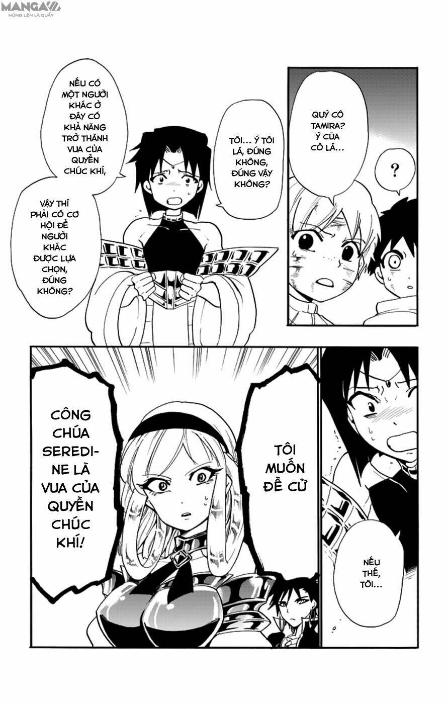 Sinbad No Bouken Chapter 101 - Trang 2