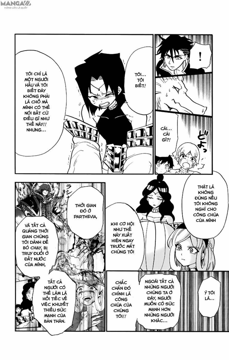 Sinbad No Bouken Chapter 101 - Trang 2