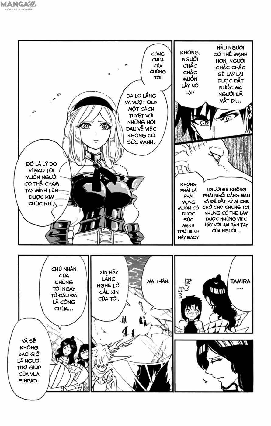 Sinbad No Bouken Chapter 101 - Trang 2