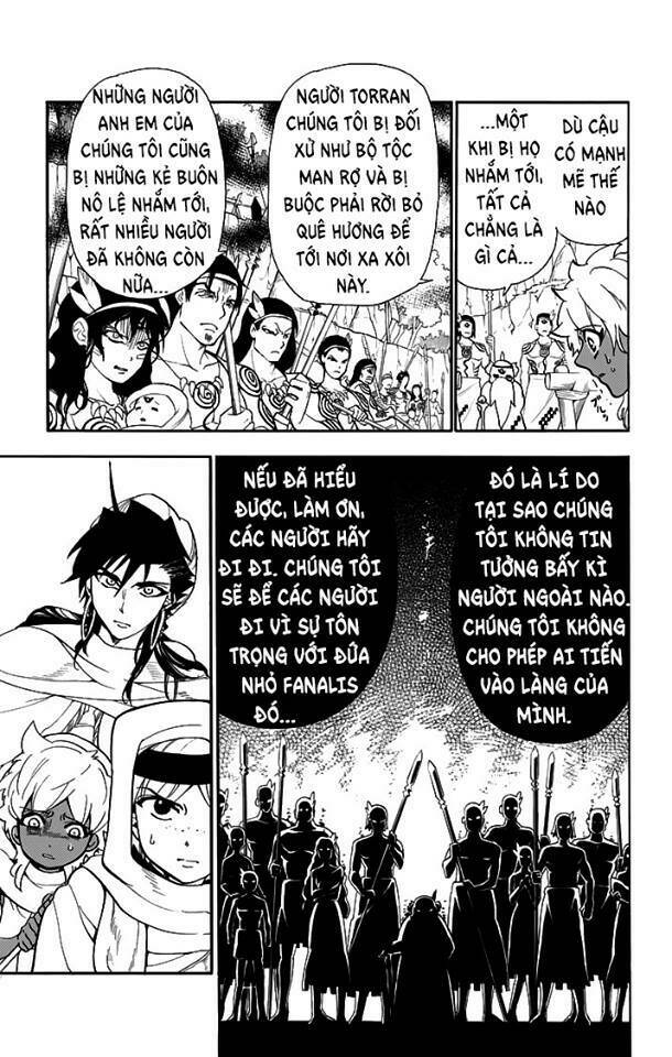 Sinbad No Bouken Chapter 113 - Trang 2