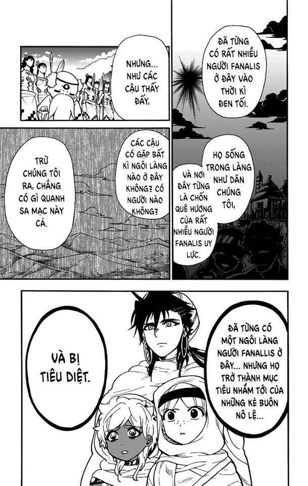 Sinbad No Bouken Chapter 113 - Trang 2