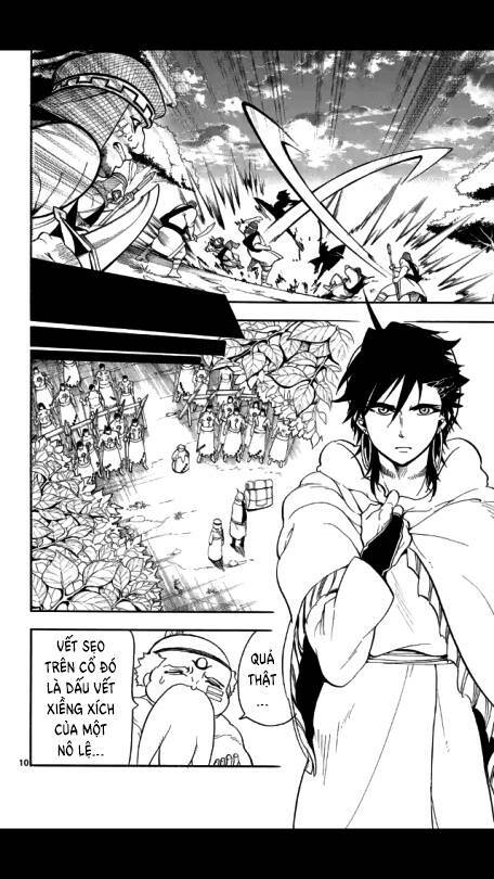 Sinbad No Bouken Chapter 116 - Trang 2