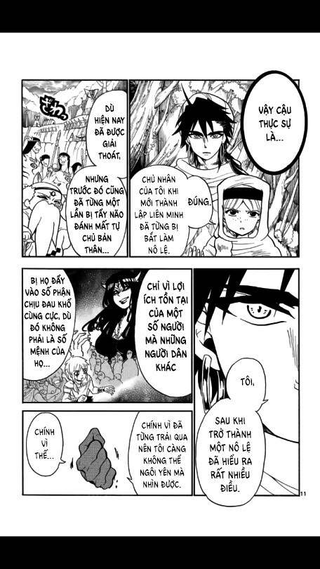 Sinbad No Bouken Chapter 116 - Trang 2