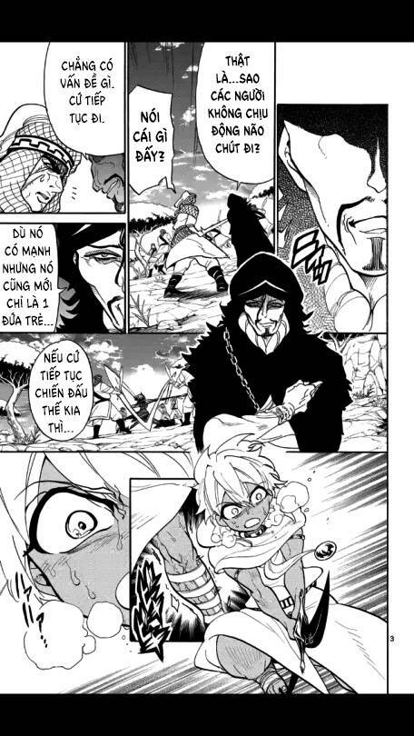 Sinbad No Bouken Chapter 116 - Trang 2