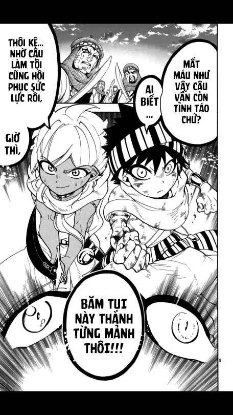 Sinbad No Bouken Chapter 116 - Trang 2