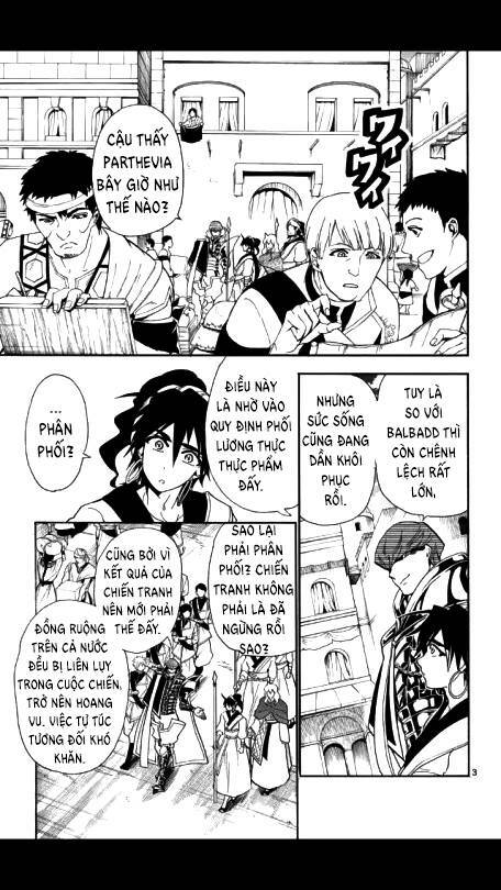 Sinbad No Bouken Chapter 122 - Trang 2