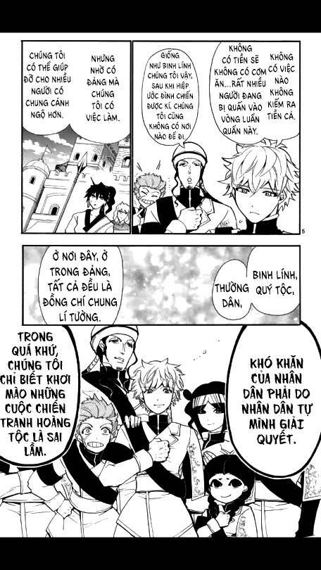 Sinbad No Bouken Chapter 122 - Trang 2