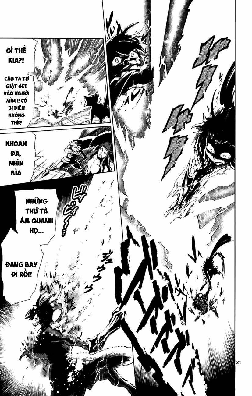 Sinbad No Bouken Chapter 27 - Trang 2