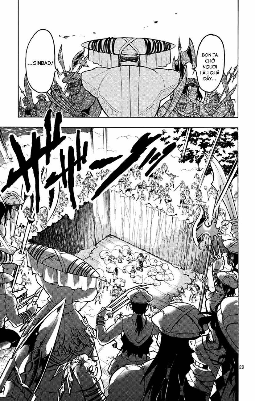 Sinbad No Bouken Chapter 27 - Trang 2