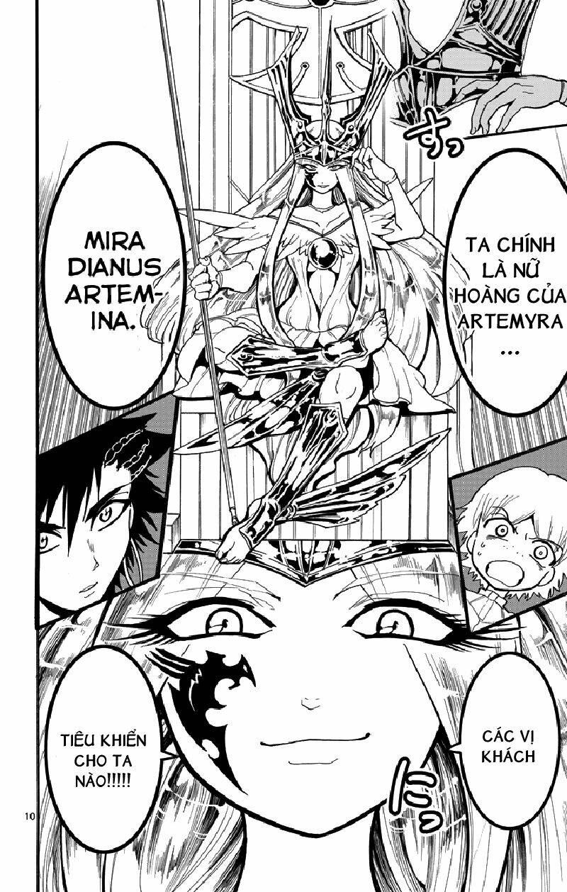 Sinbad No Bouken Chapter 47 - Trang 2