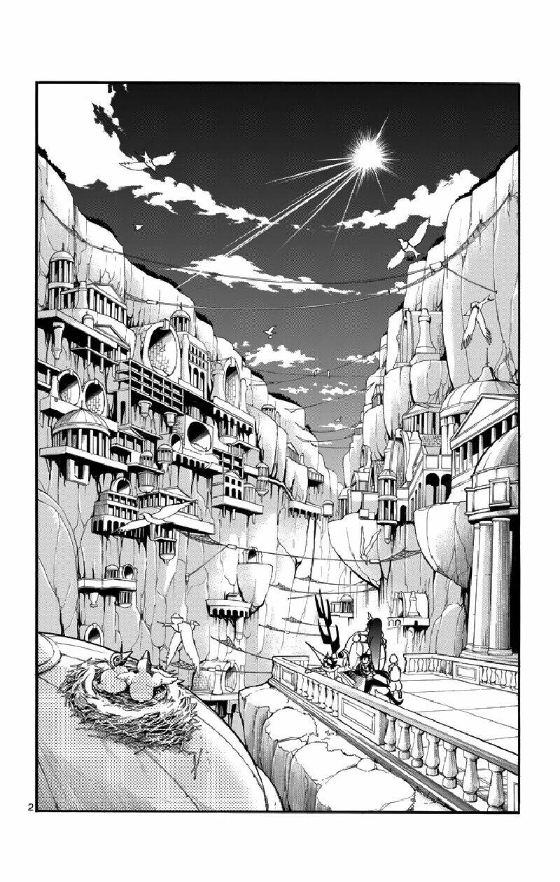 Sinbad No Bouken Chapter 47 - Trang 2