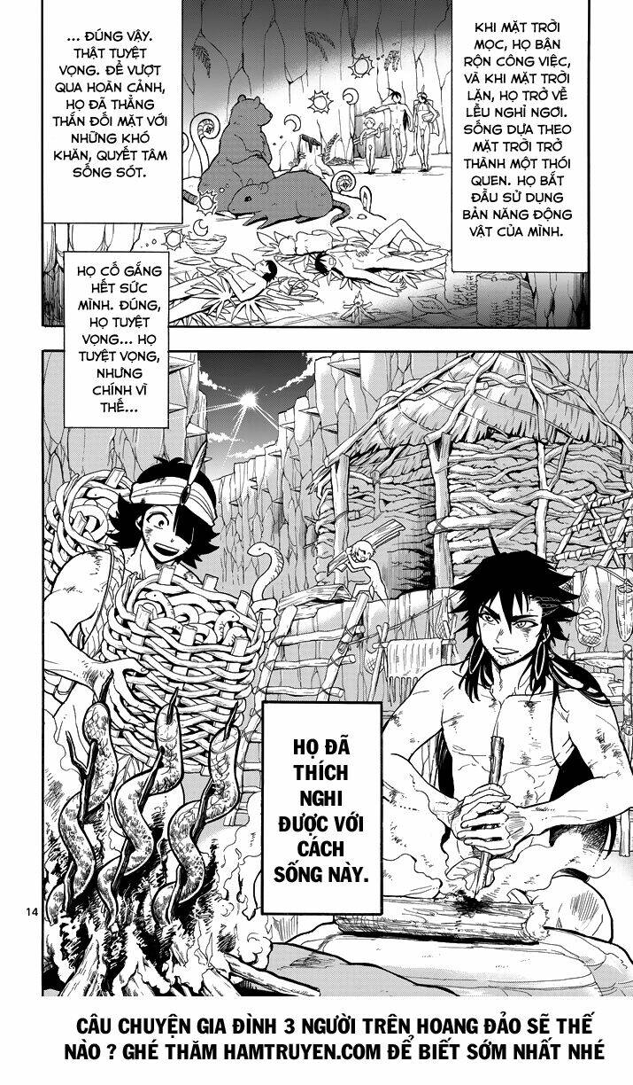 Sinbad No Bouken Chapter 49 - Trang 2