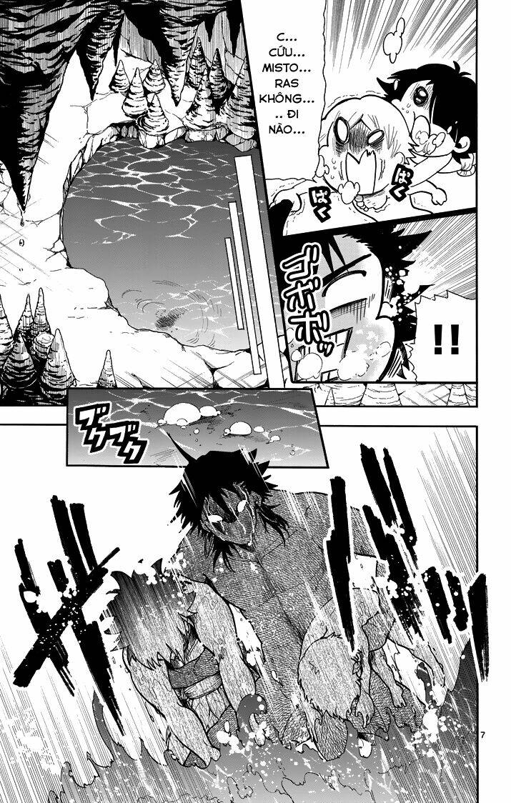 Sinbad No Bouken Chapter 49 - Trang 2