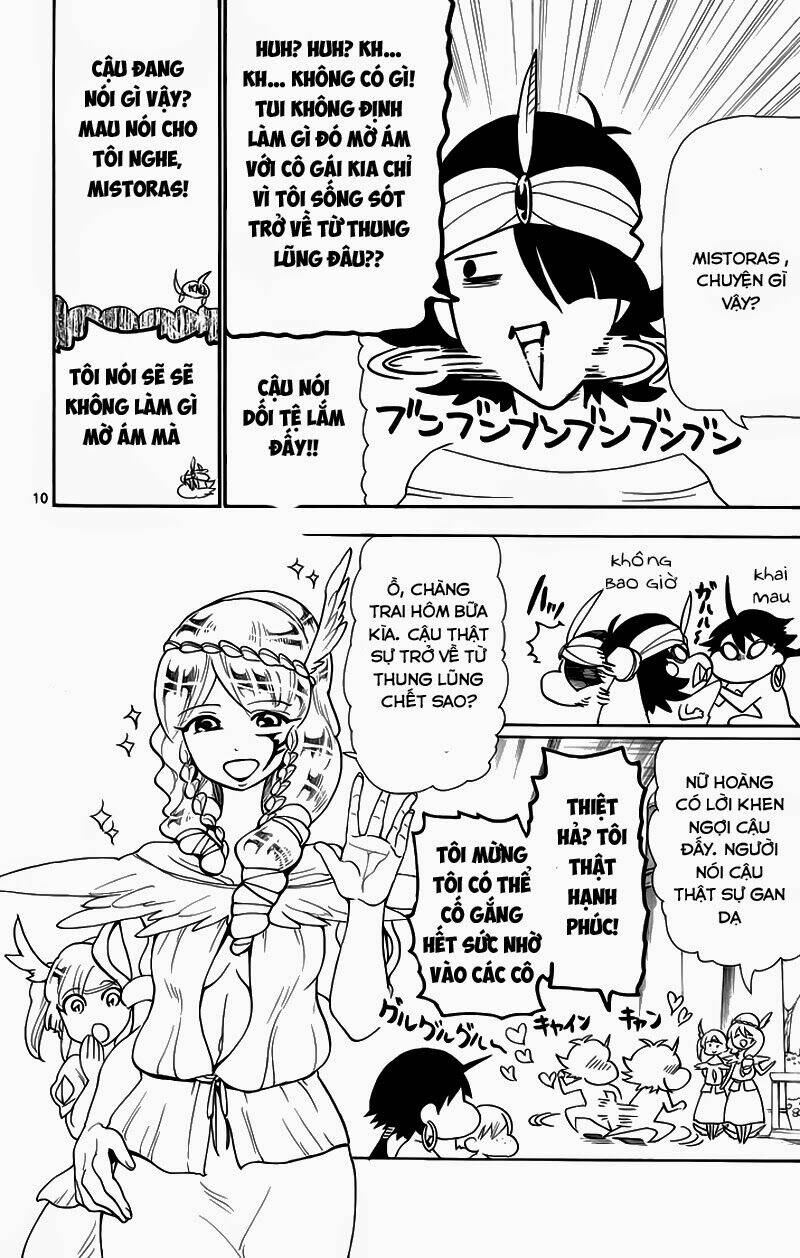 Sinbad No Bouken Chapter 54 - Trang 2