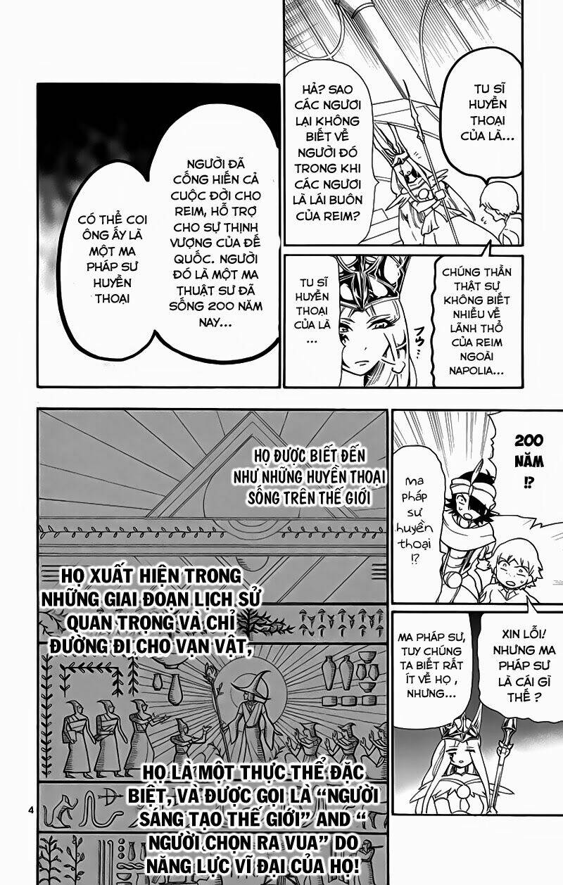 Sinbad No Bouken Chapter 54 - Trang 2