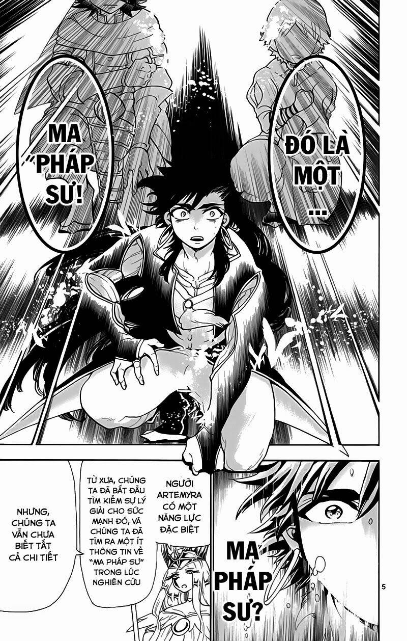 Sinbad No Bouken Chapter 54 - Trang 2