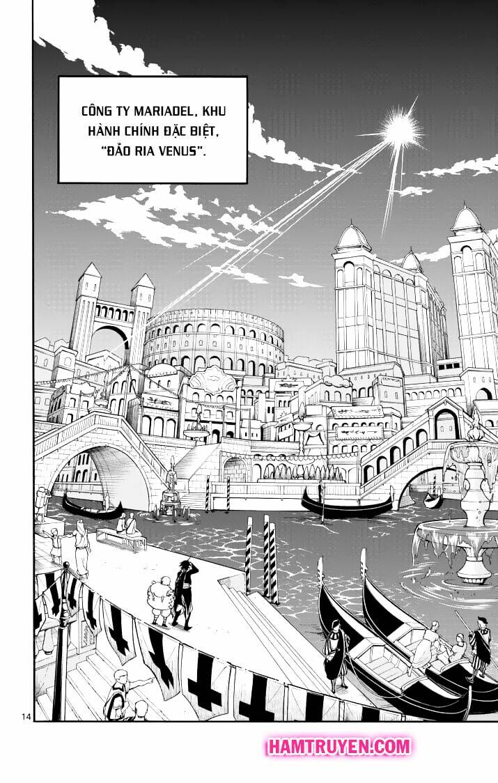 Sinbad No Bouken Chapter 63 - Trang 2