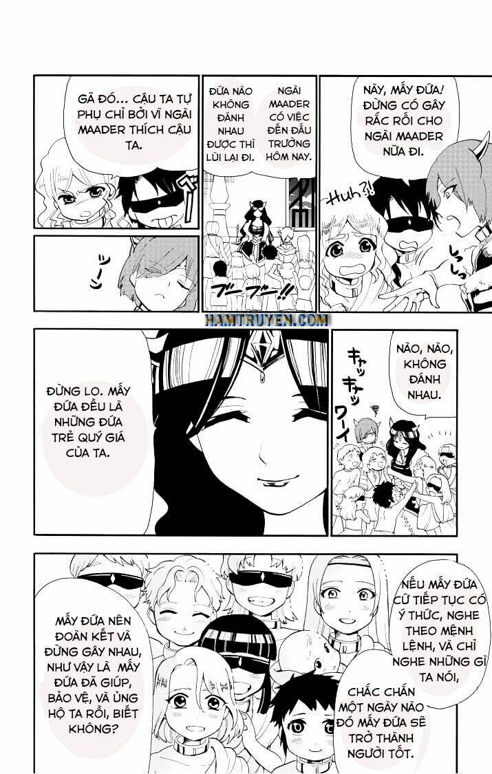 Sinbad No Bouken Chapter 64 - Trang 2