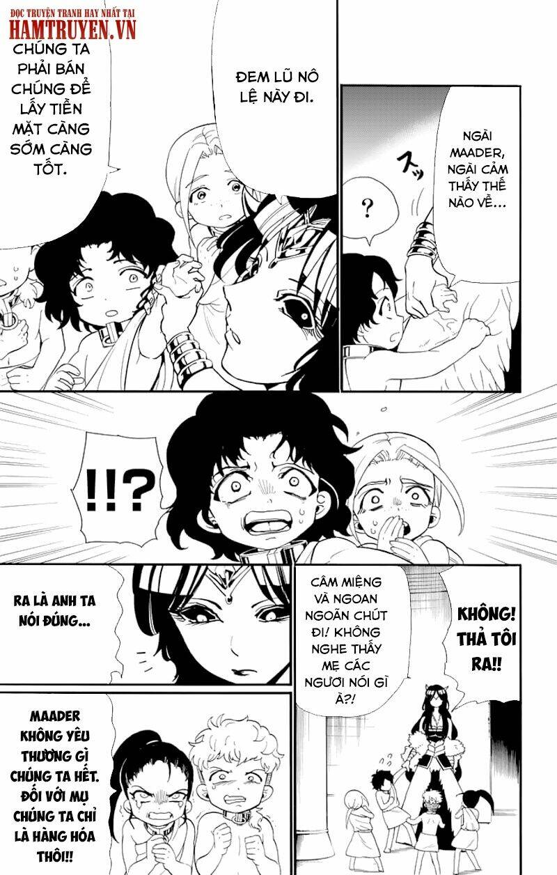 Sinbad No Bouken Chapter 77 - Trang 2