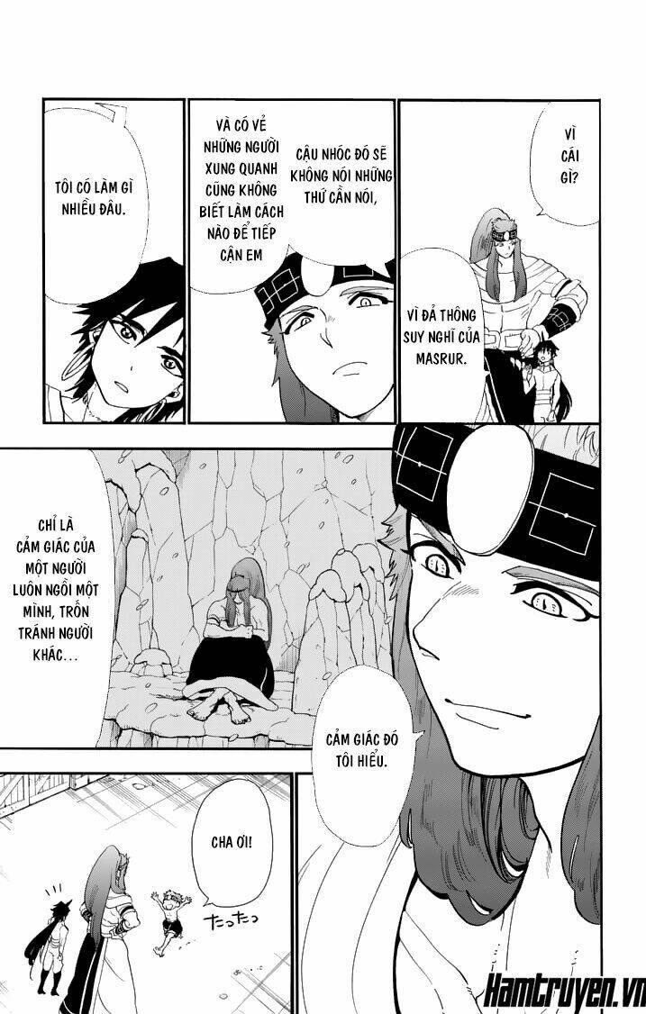 Sinbad No Bouken Chapter 83 - Trang 2