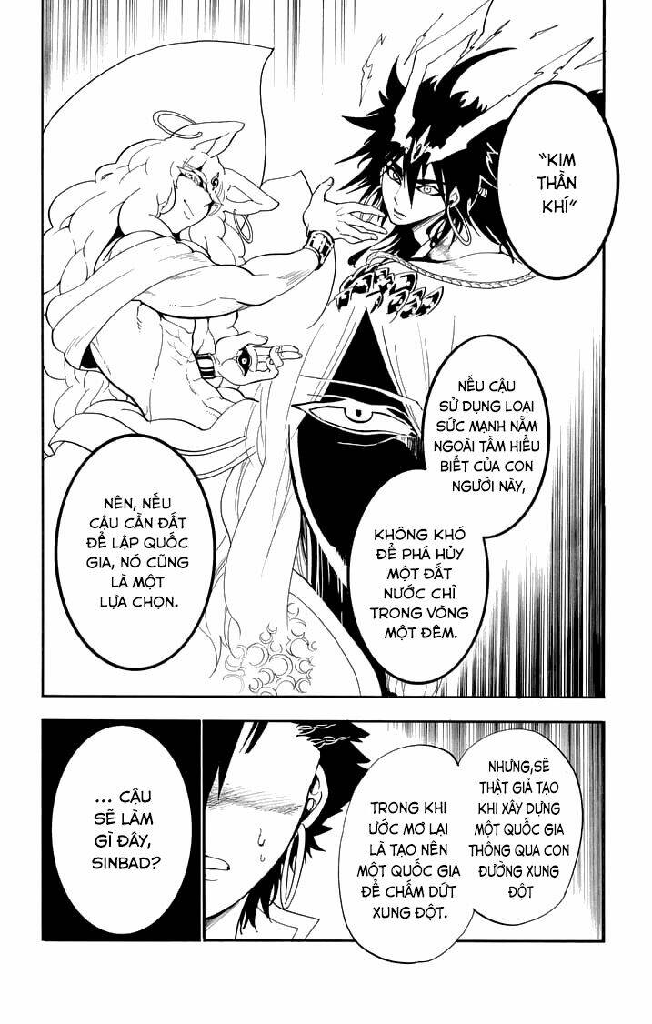 Sinbad No Bouken Chapter 85 - Trang 2