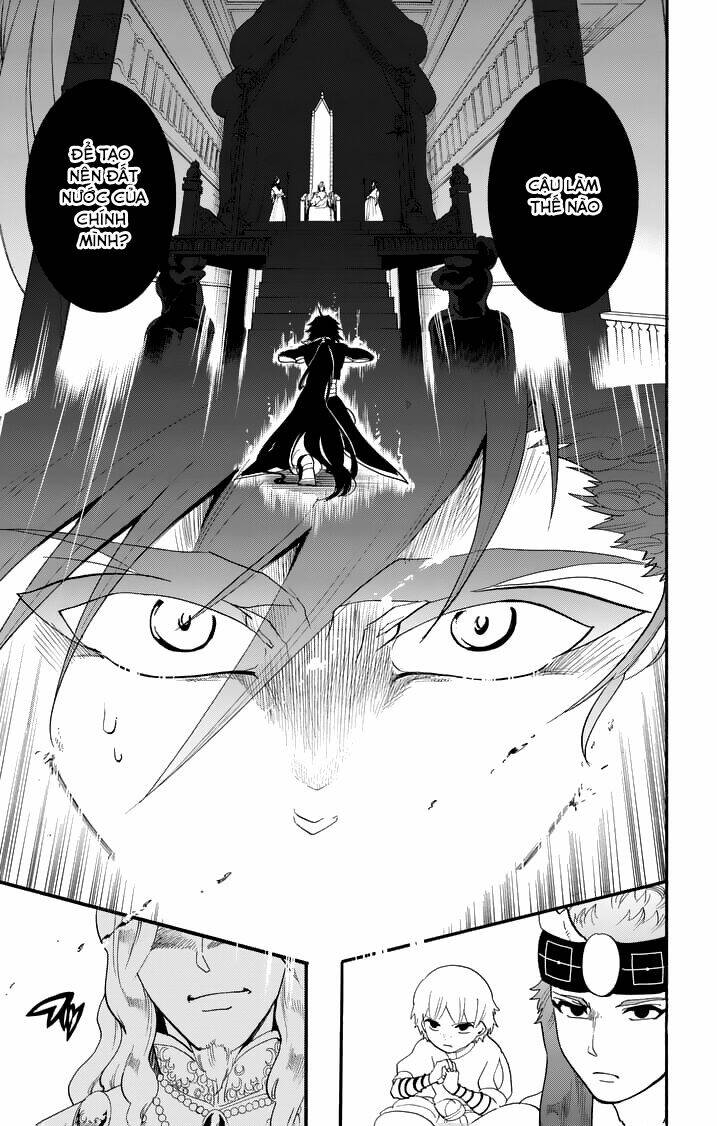 Sinbad No Bouken Chapter 85 - Trang 2