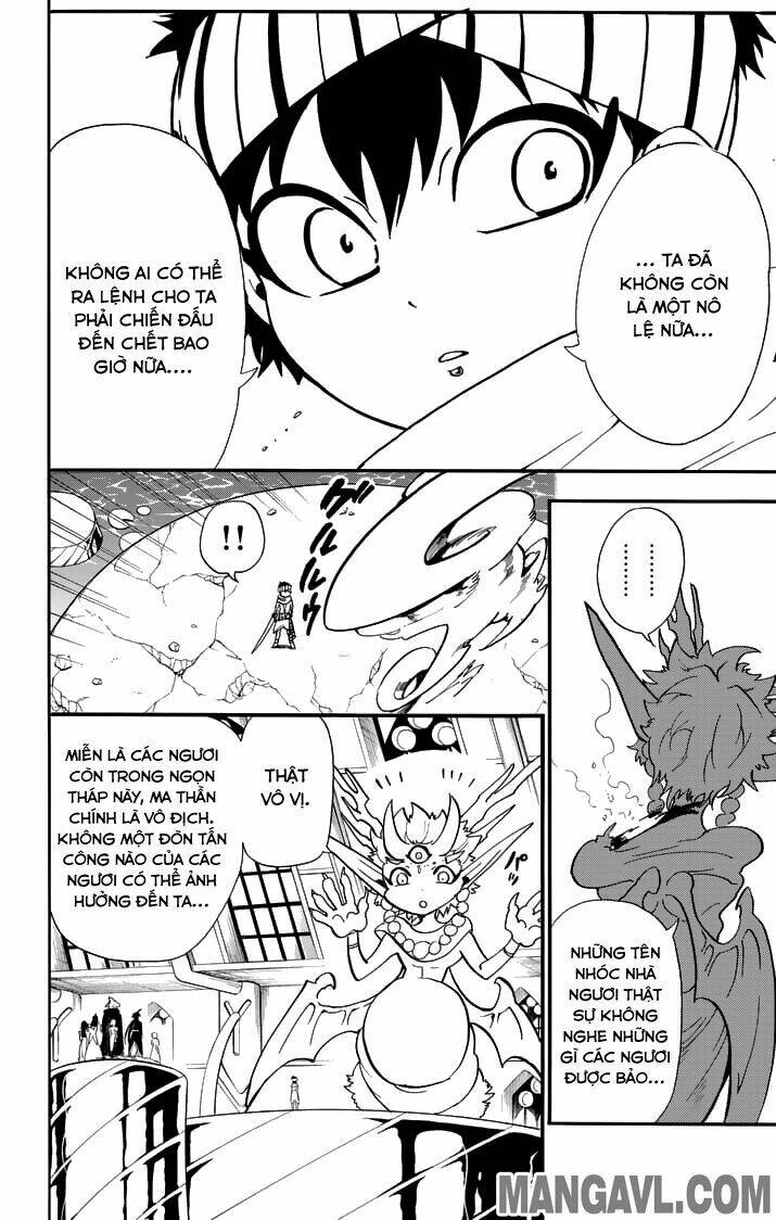 Sinbad No Bouken Chapter 97 - Trang 2