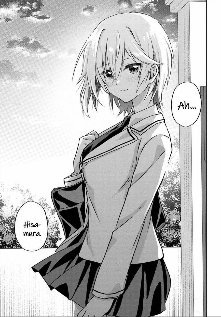 since i’ve entered the world of romantic comedy manga, i’ll do my best to make the losing heroine happy. chapter 3.5 - Trang 2