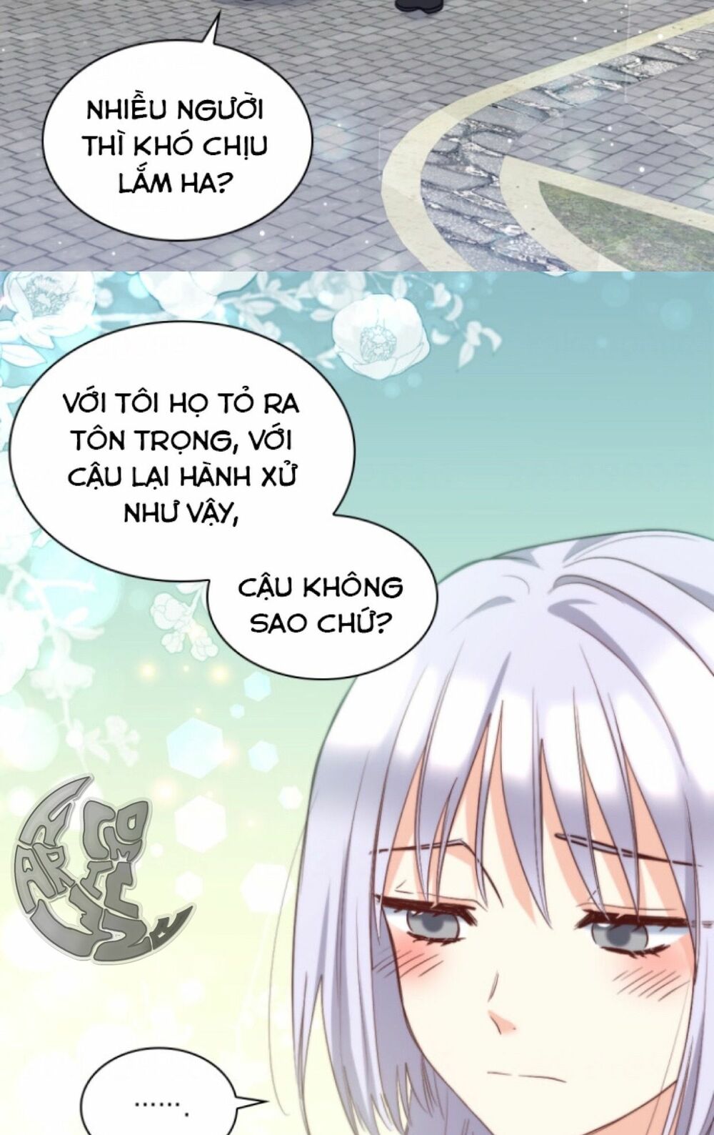 sinh đôi xuyên không chapter 100 - Trang 2