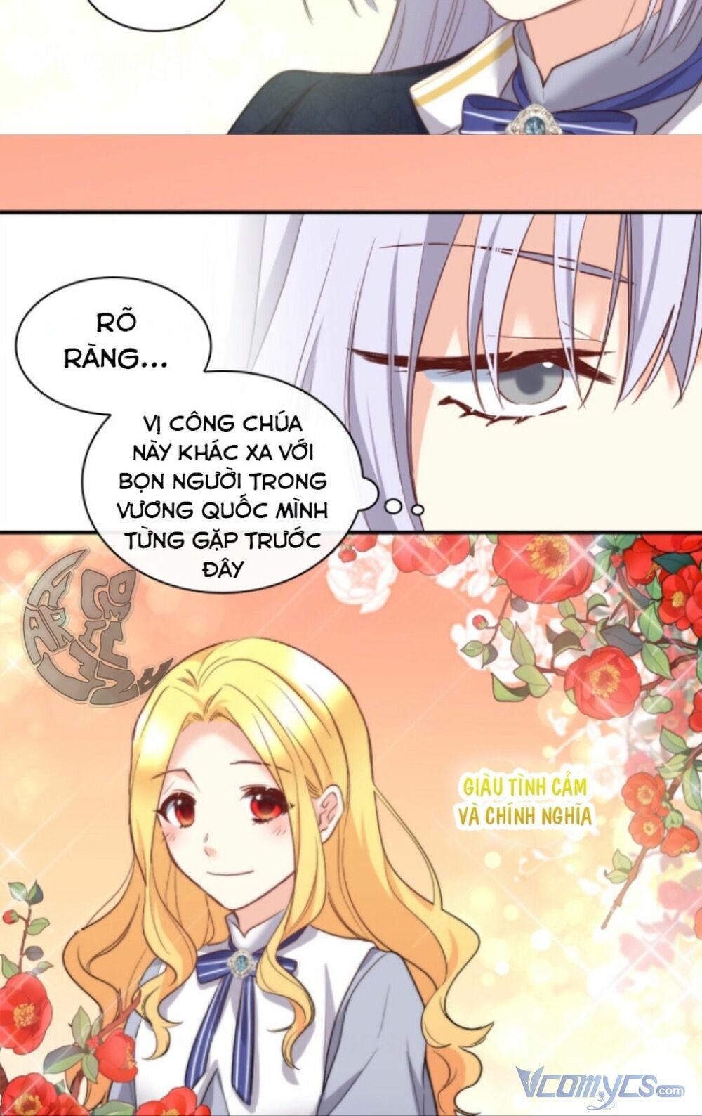 sinh đôi xuyên không chapter 100 - Trang 2