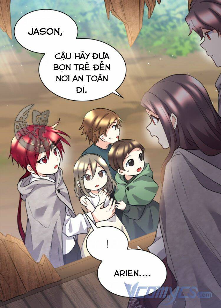 sinh đôi xuyên không chapter 112 - Trang 2