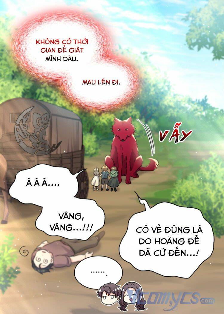 sinh đôi xuyên không chapter 112 - Trang 2