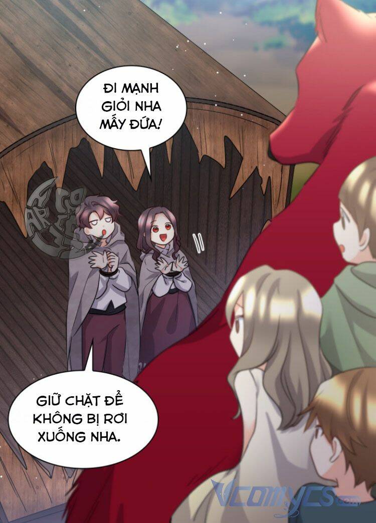 sinh đôi xuyên không chapter 112 - Trang 2