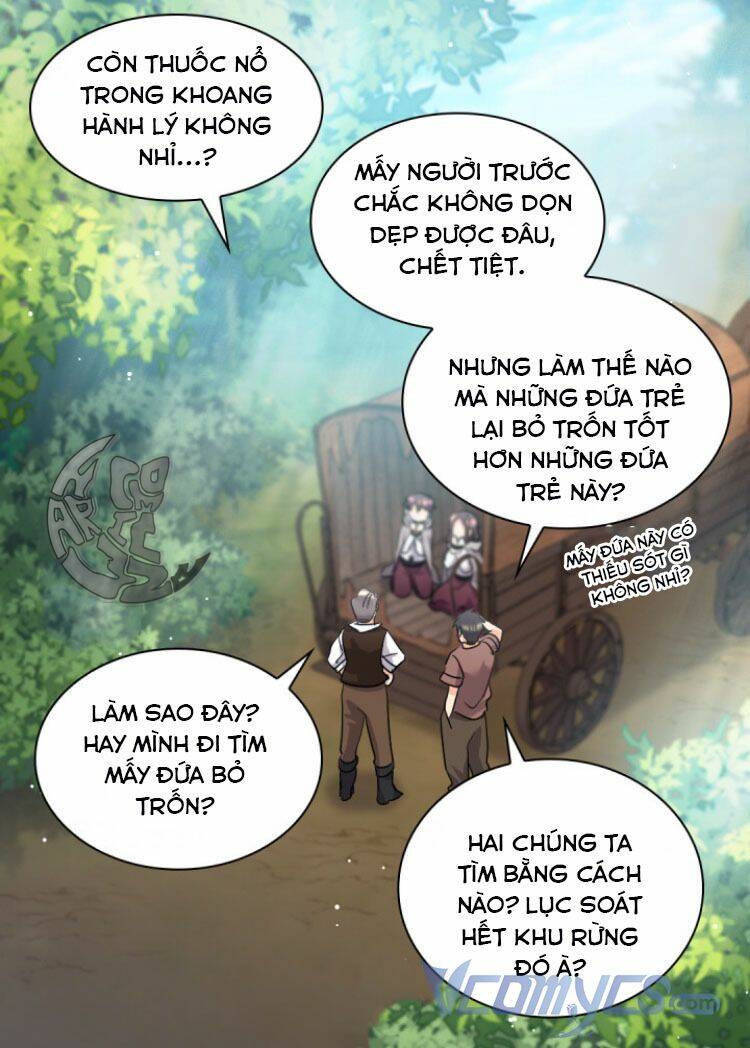 sinh đôi xuyên không chapter 112 - Trang 2