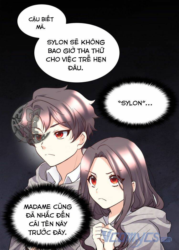 sinh đôi xuyên không chapter 112 - Trang 2