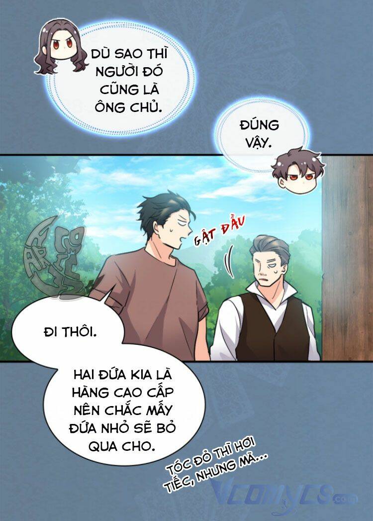 sinh đôi xuyên không chapter 112 - Trang 2