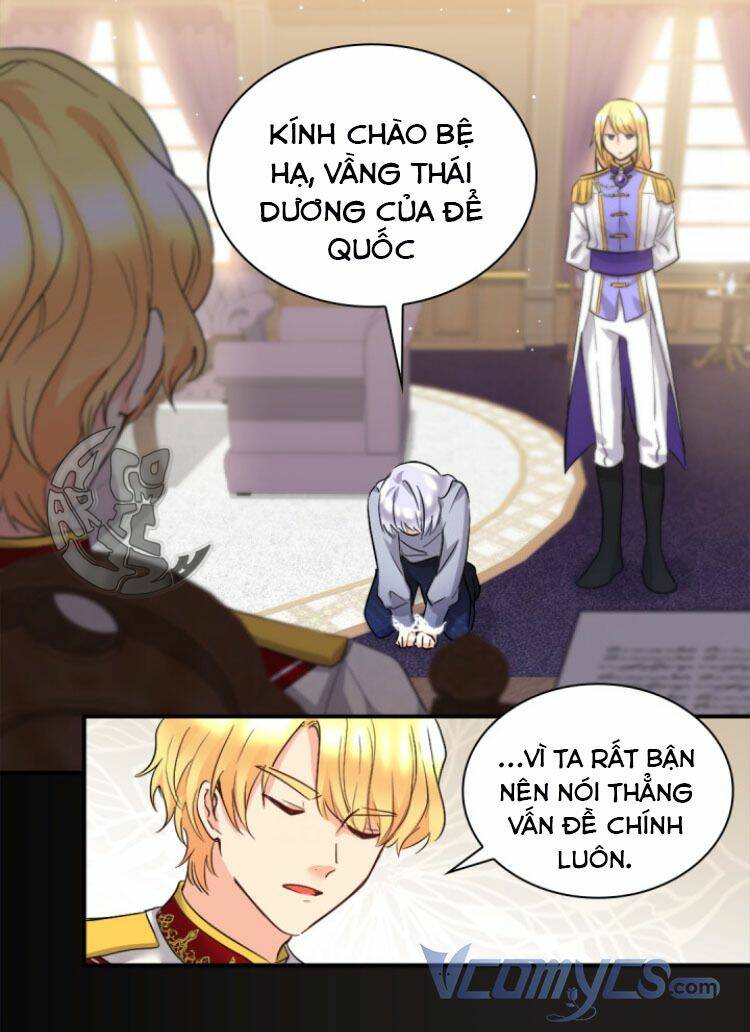 sinh đôi xuyên không chapter 112 - Trang 2