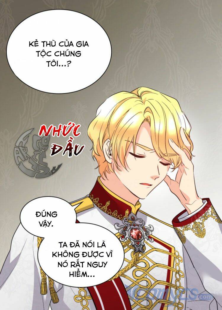 sinh đôi xuyên không chapter 112 - Trang 2