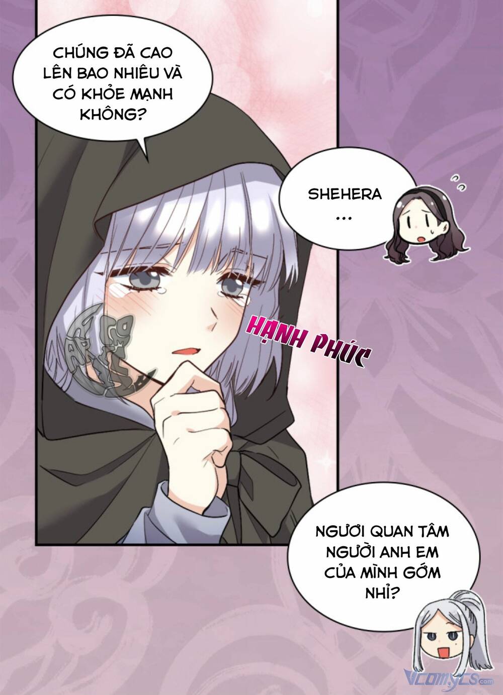 sinh đôi xuyên không chapter 117 - Trang 2